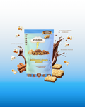Kettle Corn Cinnamon 3 pack